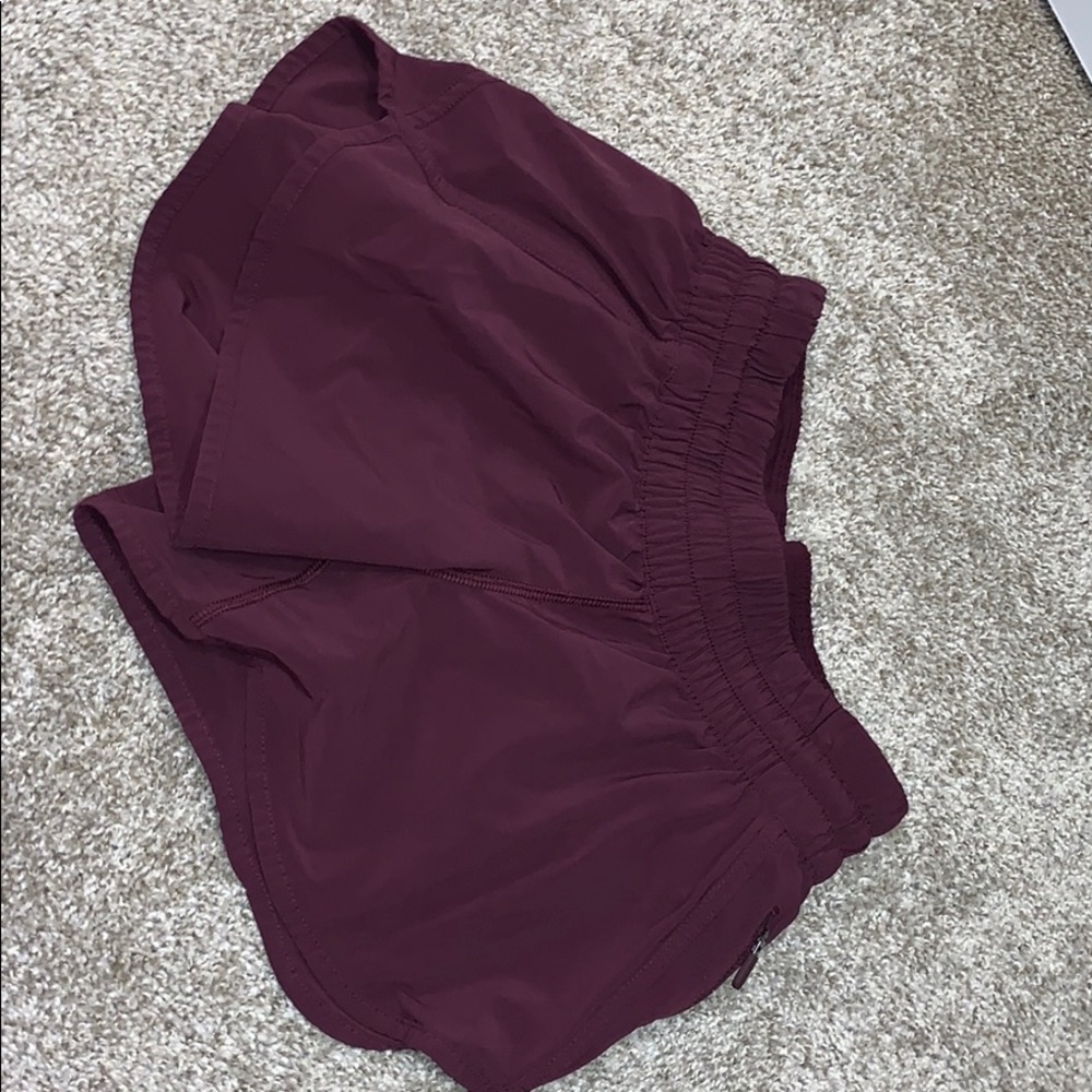 tracker shorts